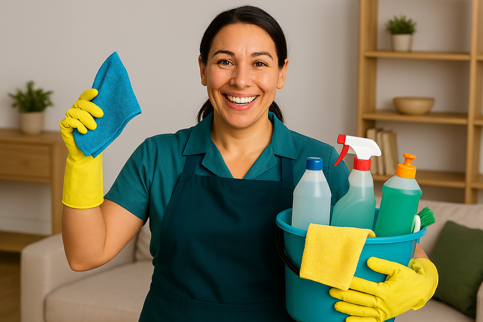 Cleaner image Image of cleaner